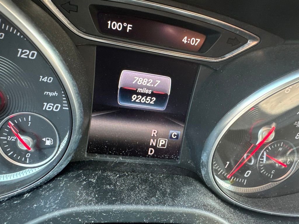 Used 2019 White Mercedes-Benz GLA 250 image 7