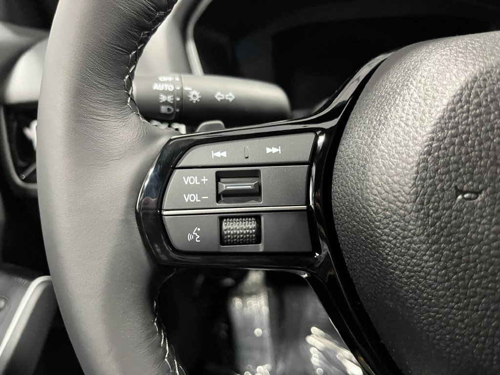 New 2026 Urban Gray Pearl Honda Sport Touring image 18