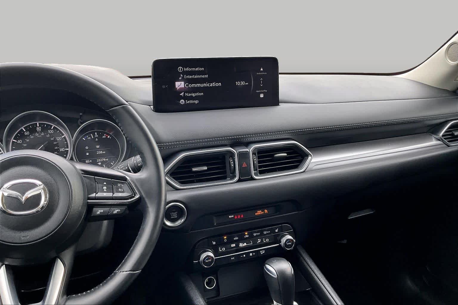 2025 Mazda CX-5 S Preferred package - Photo 7