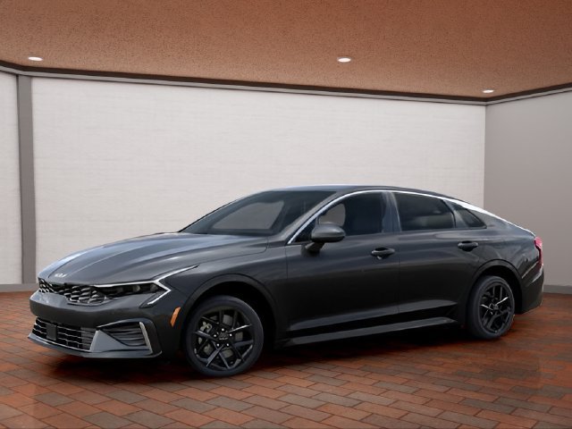 Used 2026 Gray Kia LXS image 3