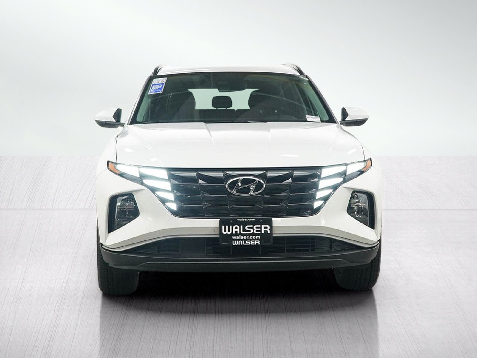 Certified Used 2024 Serenity White Hyundai SEL AWD *Ltd Avail* image 9
