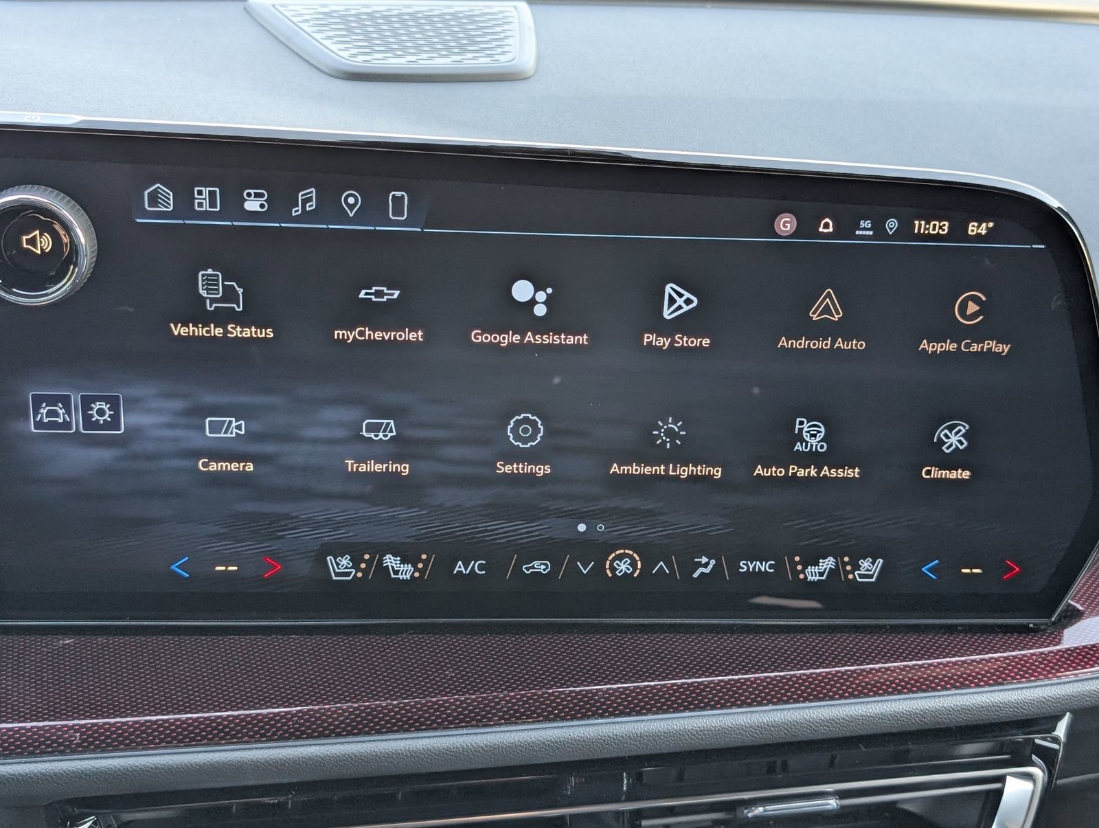 2026 Chevrolet Traverse RS - Photo 15