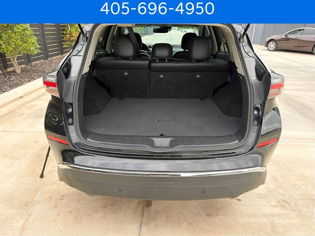 Pre-Owned 2020 Nissan Murano SV