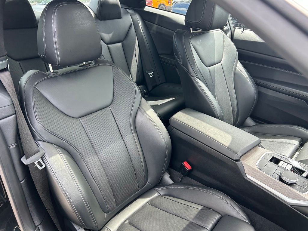 Used 2025 Black BMW 430i image 42