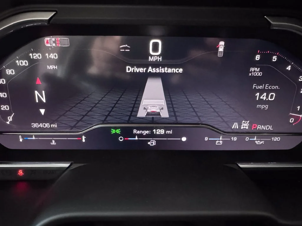 Certified Used 2024 Onyx Black GMC Denali image 16