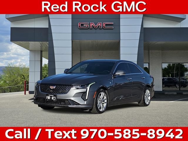 2020 Cadillac CT4