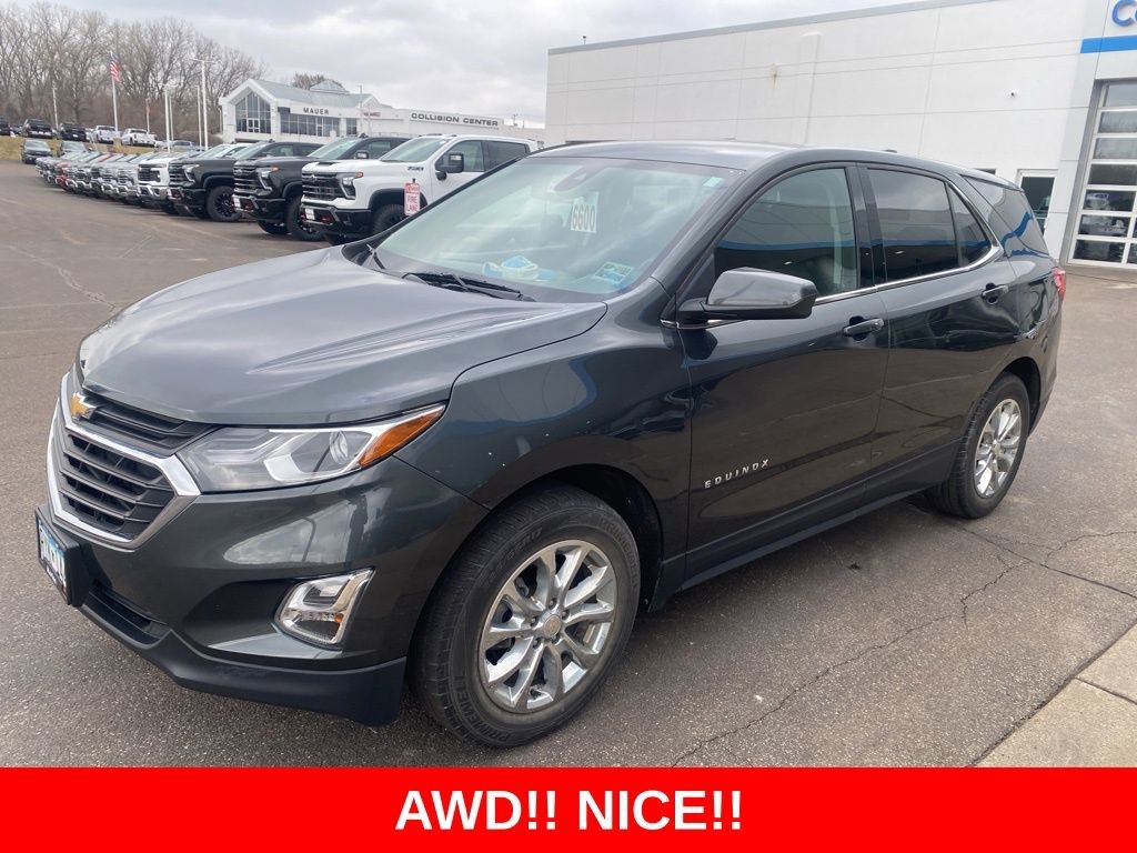 2020 Chevrolet Equinox LT