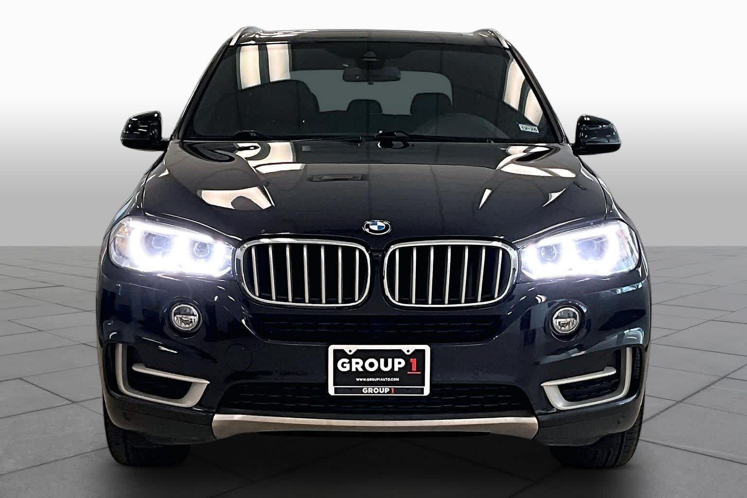 Used 2018 BLACK BMW xDrive35i image 3