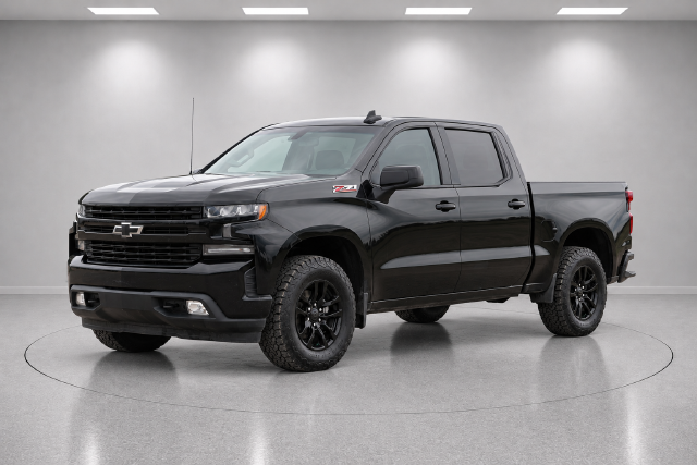 Used 2019 Black Chevrolet RST image 7