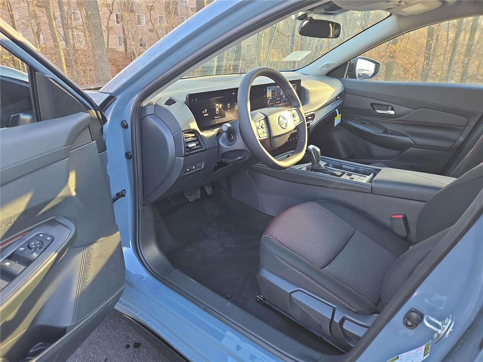 New 2026 Atlantic Gray Metallic Nissan SR image 10
