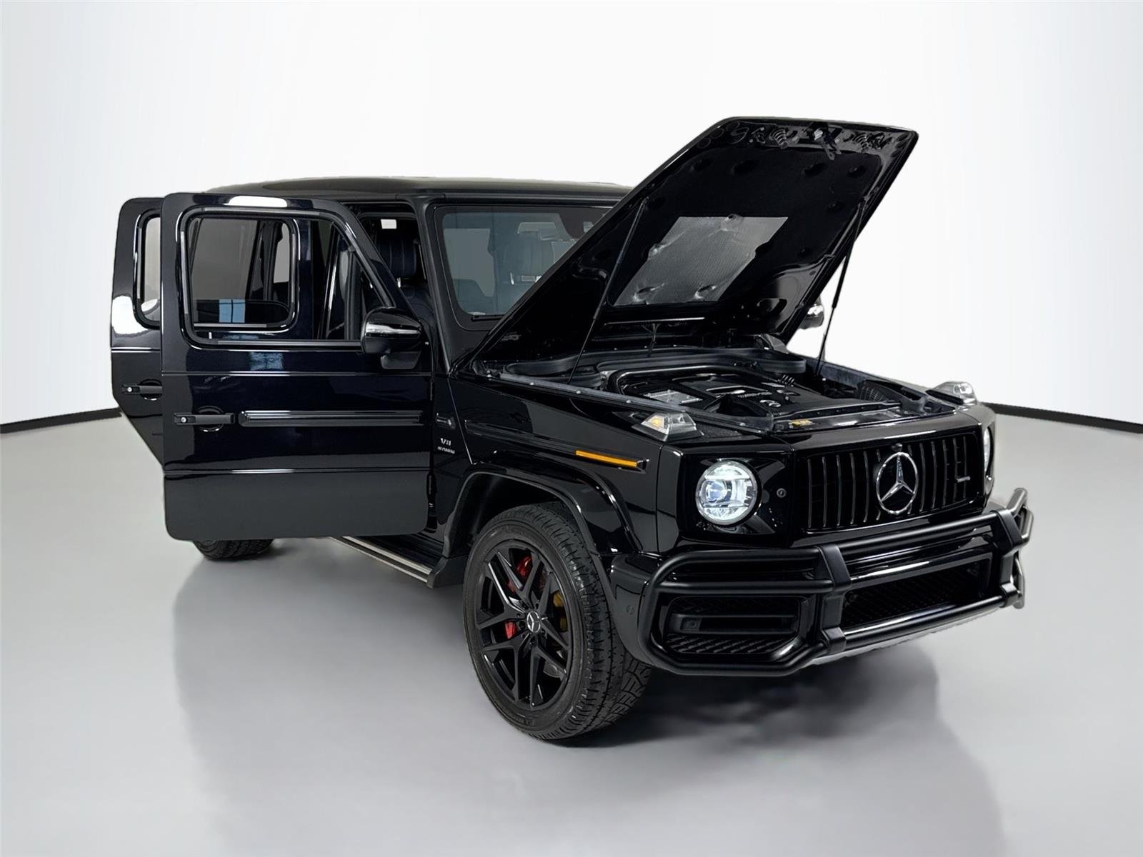 2022 Mercedes-Benz G-Class AMG G63 - Photo 46