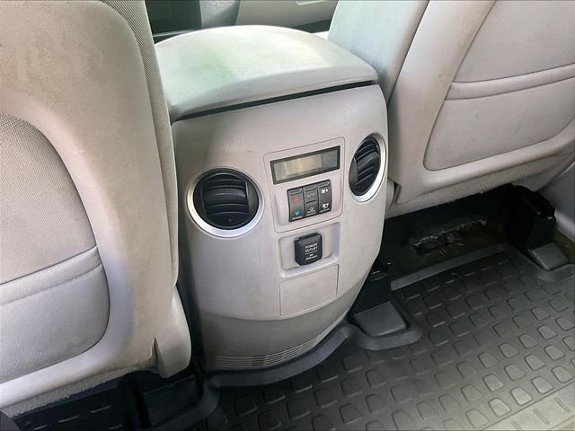 Used 2014 Blue Honda EX image 30