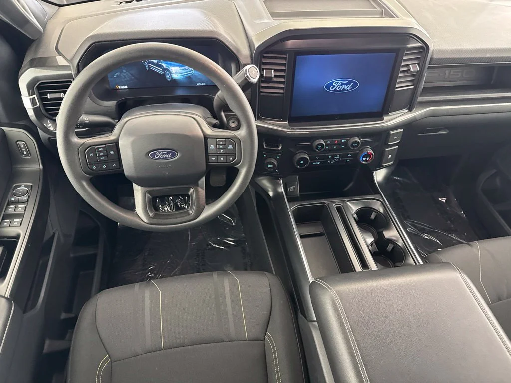 Used 2025 White Ford STX image 25