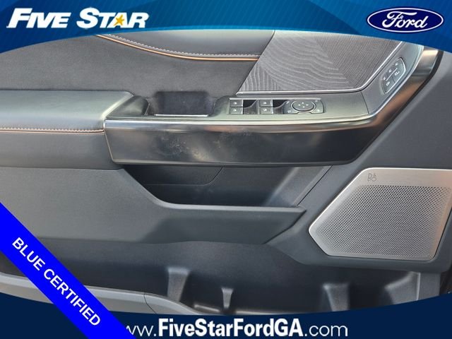 Certified Used 2021 Gray Metallic Ford Platinum image 29
