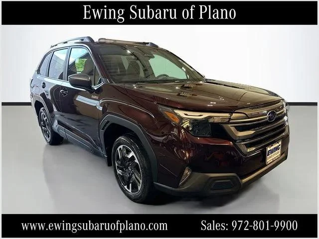 2026 Subaru Forester Premium Hybrid's photo