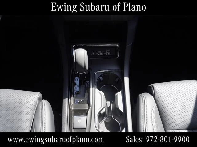 New 2026 ICE SILVER METALLIC Subaru Onyx Edition Touring 7-Passenger image 24