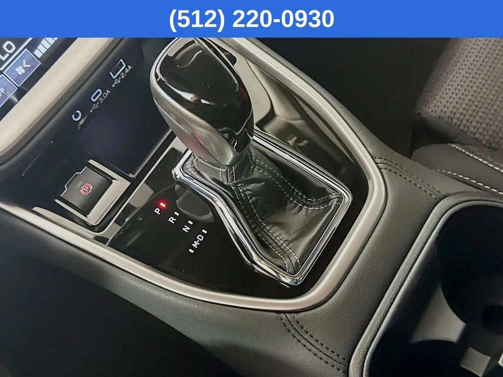 Certified Used 2025 Black Subaru Premium image 20