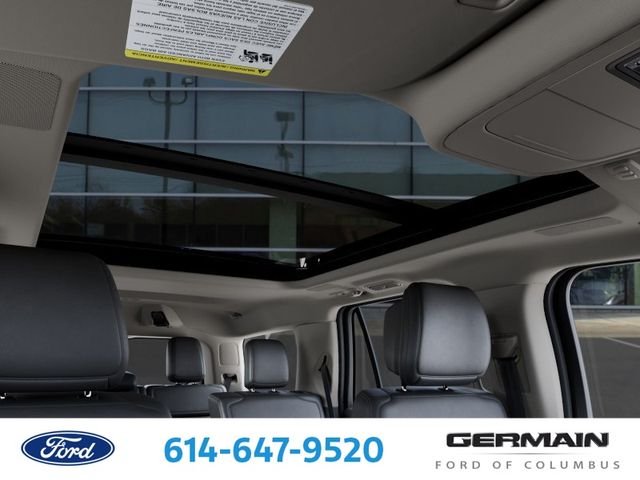 New 2027 Agate Black Metallic Ford Platinum image 26