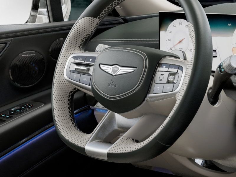 New 2027  Genesis 3.5T ADVANCED image 14