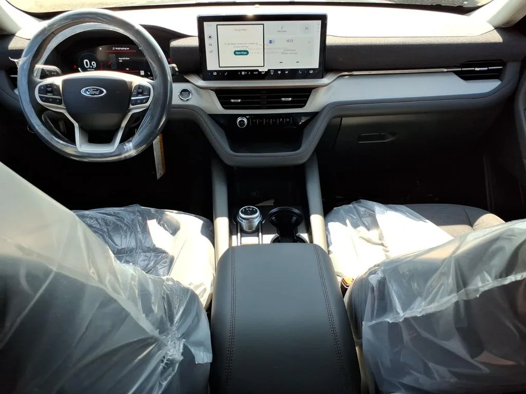 New 2026 Agate Black Metallic Ford Active image 10