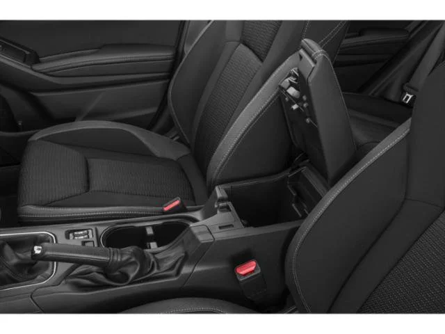 Used 2020 Dark Blue Pearl Subaru Base image 17