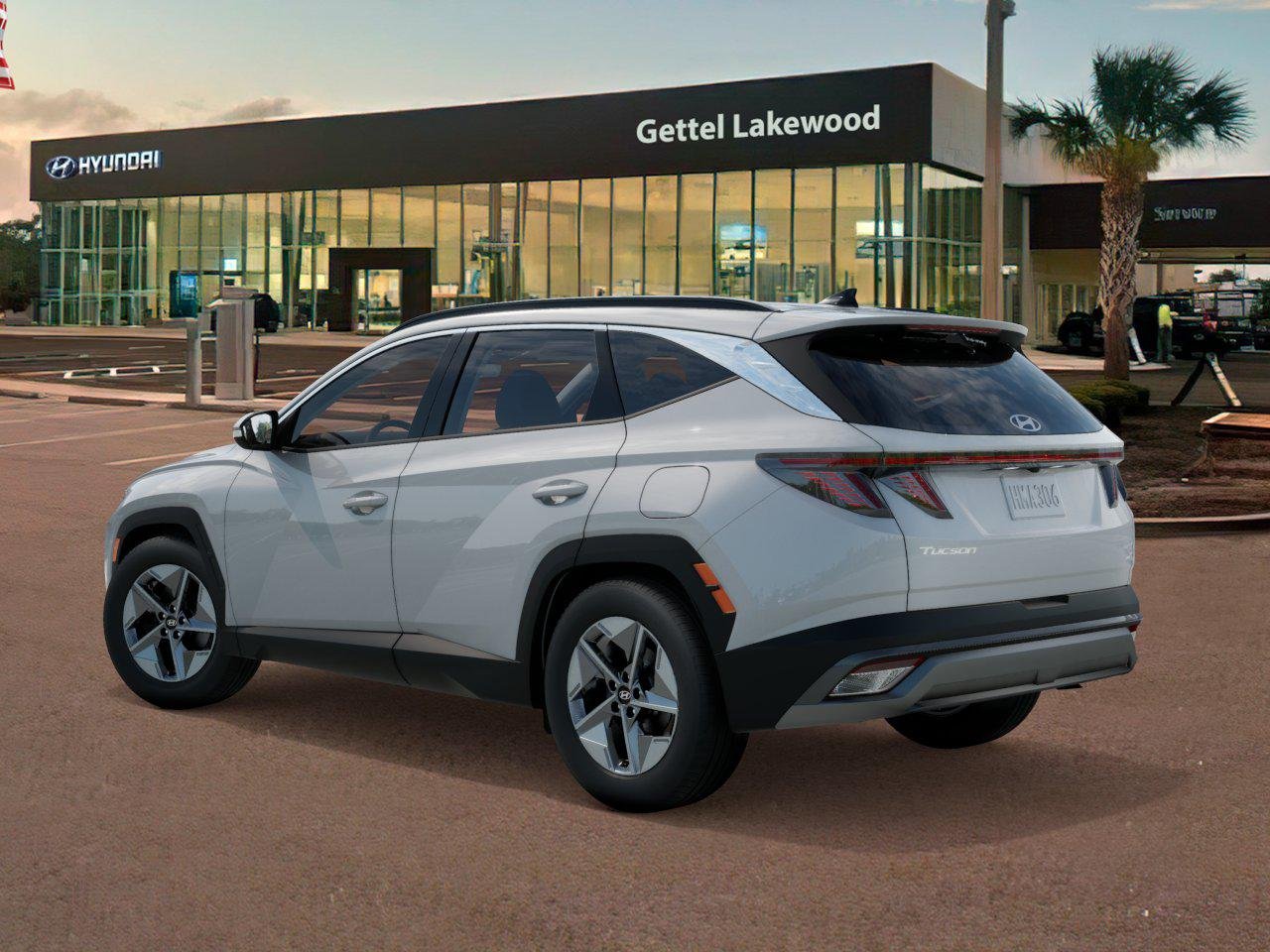 New 2026 White Hyundai SEL Premium FWD image 5