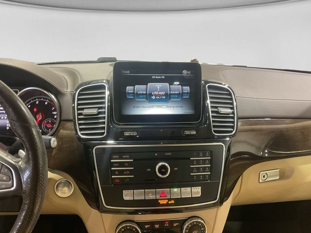 Used 2018 Polar White Mercedes-Benz GLS 450 image 19