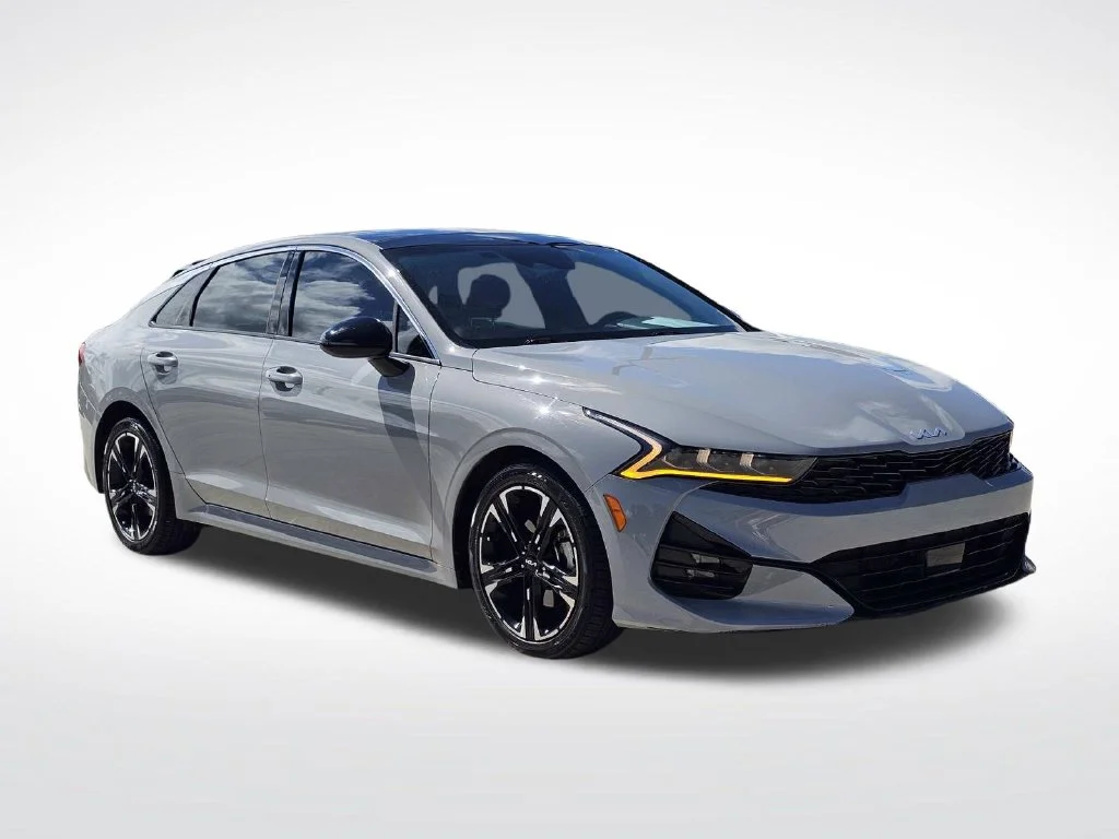 2023 Kia K5
