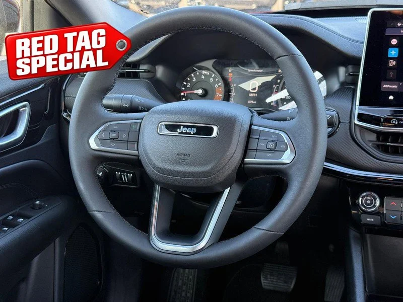 2026 Jeep Compass Latitude Altitude - Photo 7