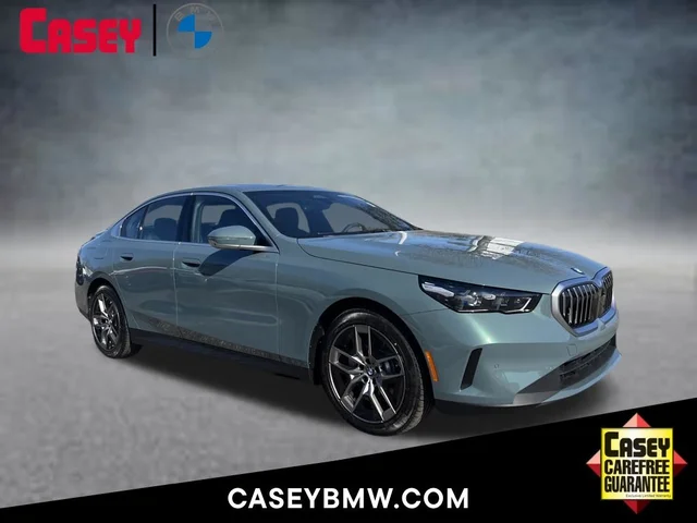 2026 BMW 5 Series 530i xDrive