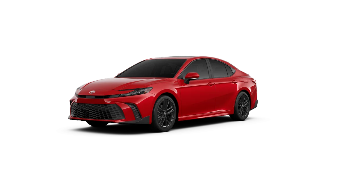 2027 Toyota Camry