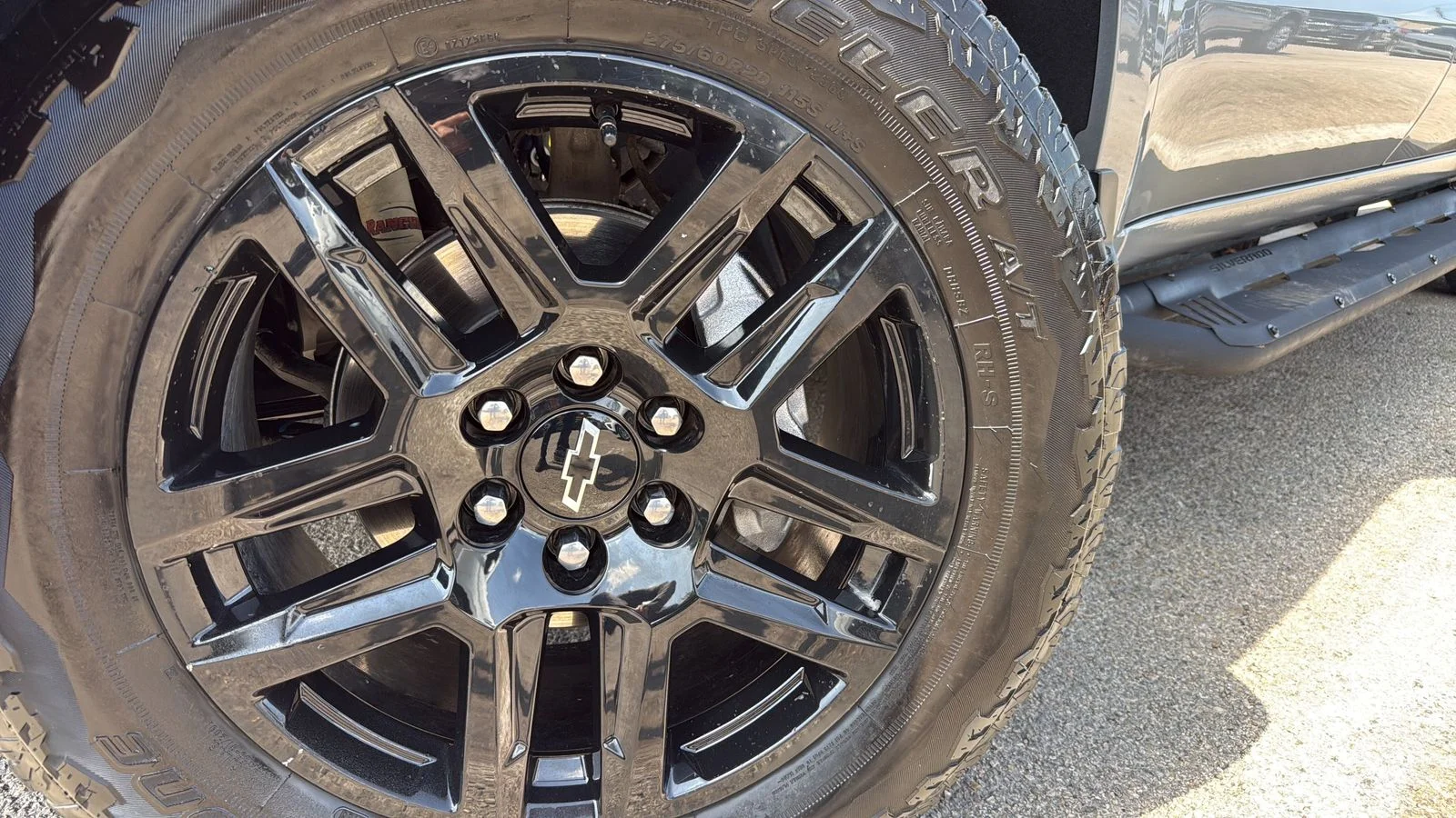 Used 2026 Gray Chevrolet LT Trail Boss image 29