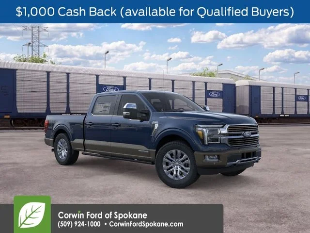 2026 Ford F-150 King Ranch