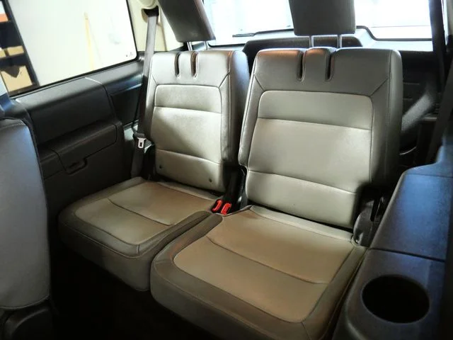 Used 2018 Red Ford Limited image 15