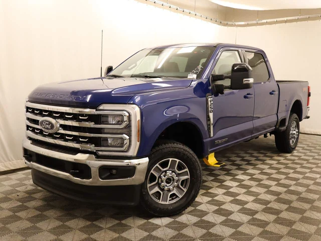 2026 Ford Super Duty F-250® Lariat®