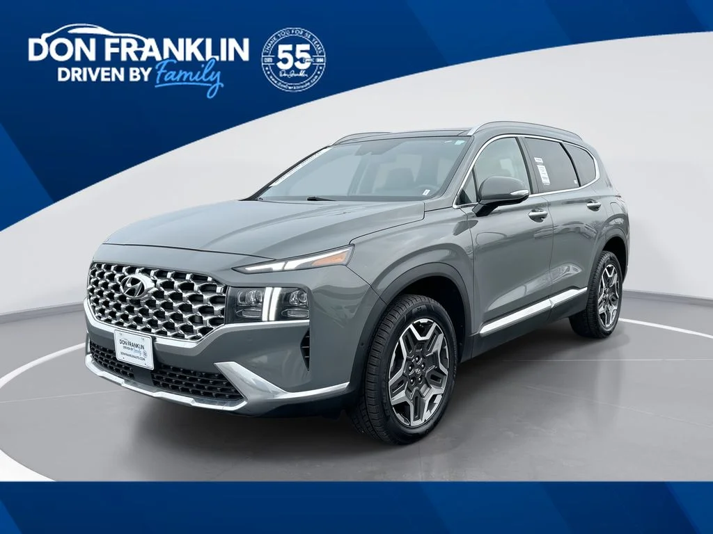 2023 Hyundai Santa Fe