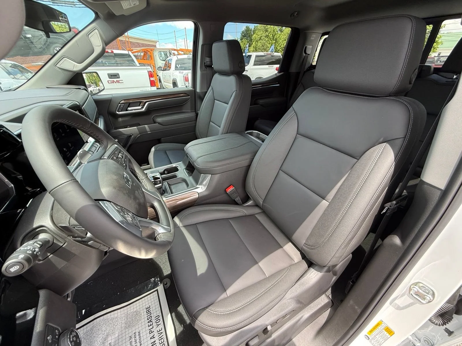 2026 Chevrolet Silverado 1500 LT Trail Boss - Photo 15