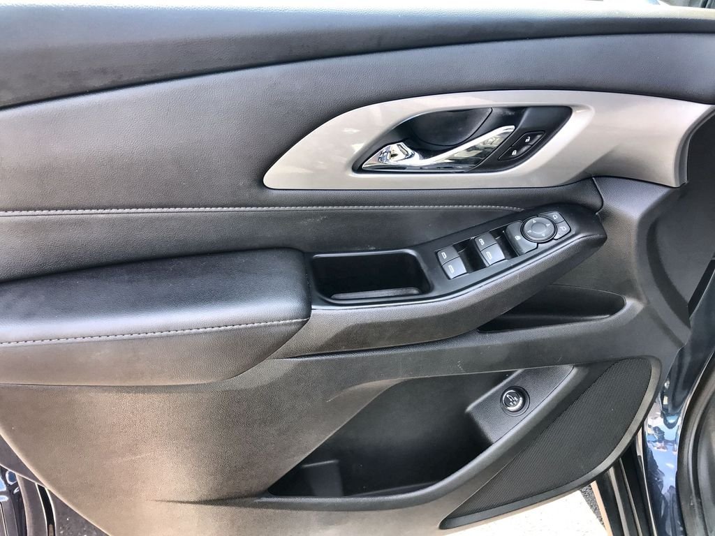 Certified Used 2023 Blue Chevrolet LT image 13
