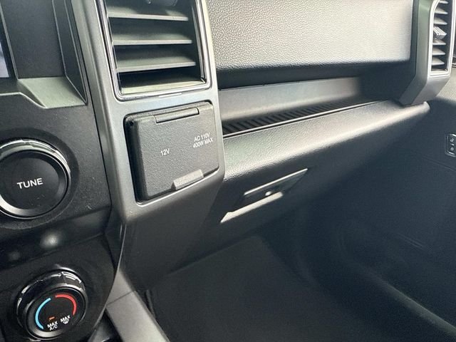 Used 2019 Agate Black Metallic Ford XLT image 33