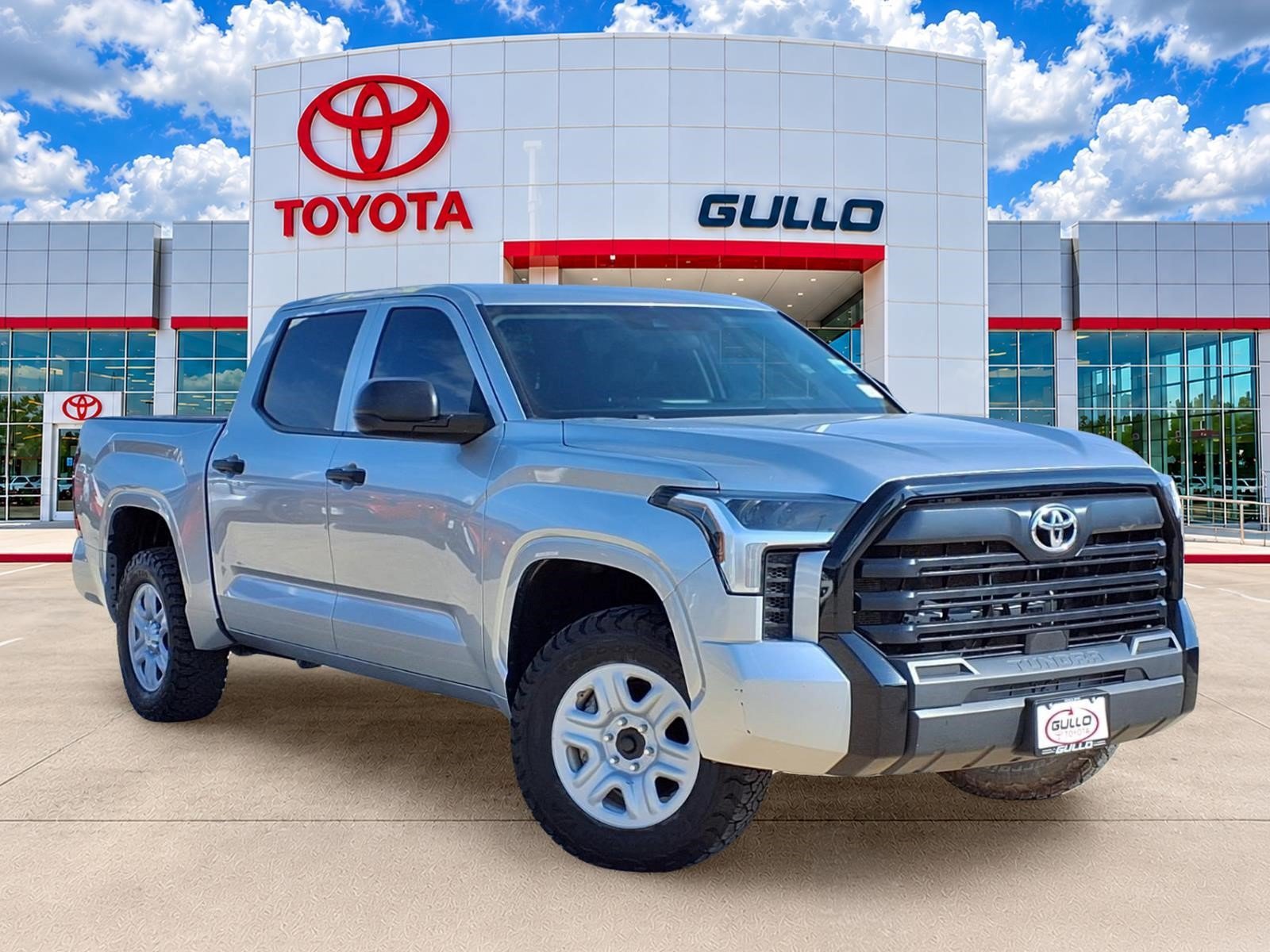 2024 Toyota Tundra
