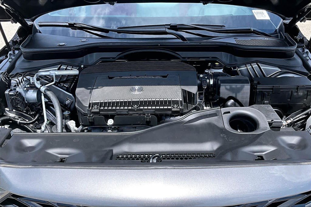 New 2026 Gray Acura A-Spec Advance Package image 16
