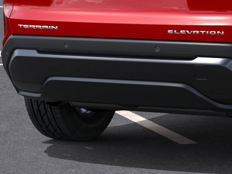 2026 GMC Terrain Elevation - Photo 14