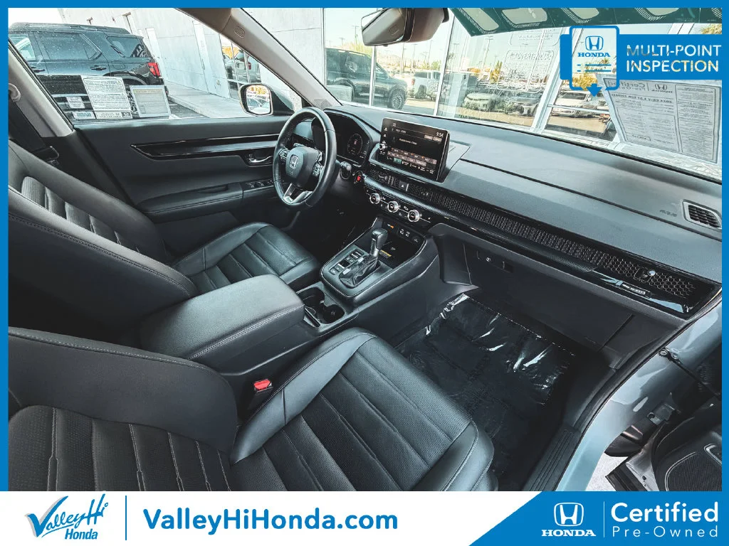 2024 Honda CR-V EX-L - Photo 18