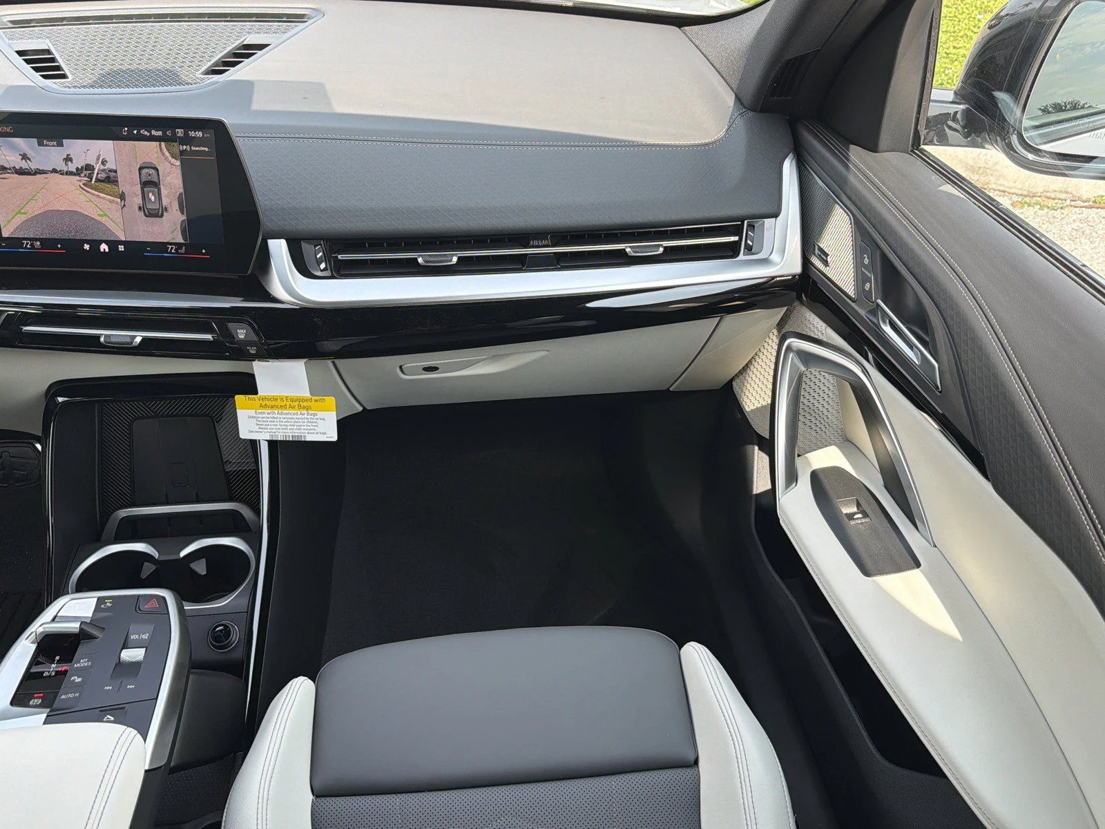 New 2026 Brooklyn Grey Metallic BMW xDrive28i image 17