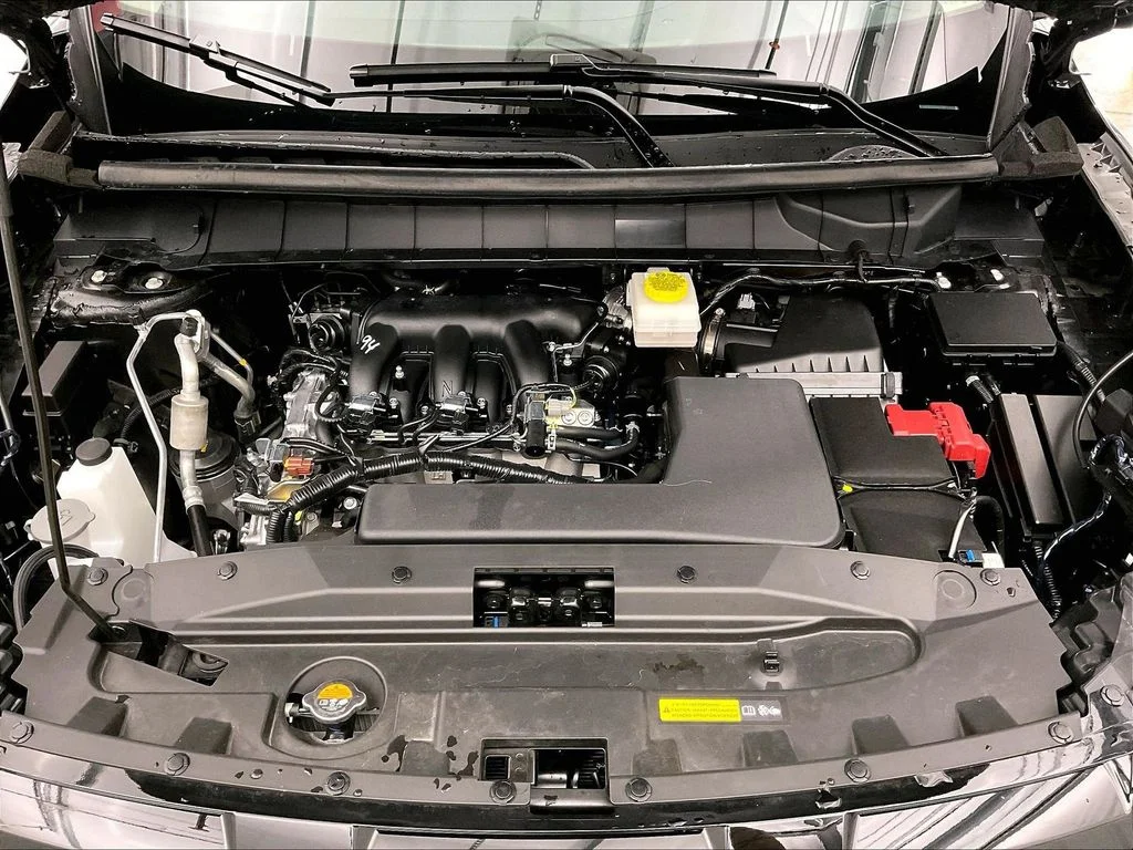 Used 2026 Gray Nissan SL image 14