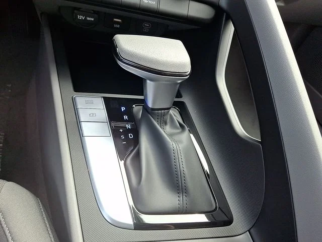 New 2026 Gray Hyundai SE image 11