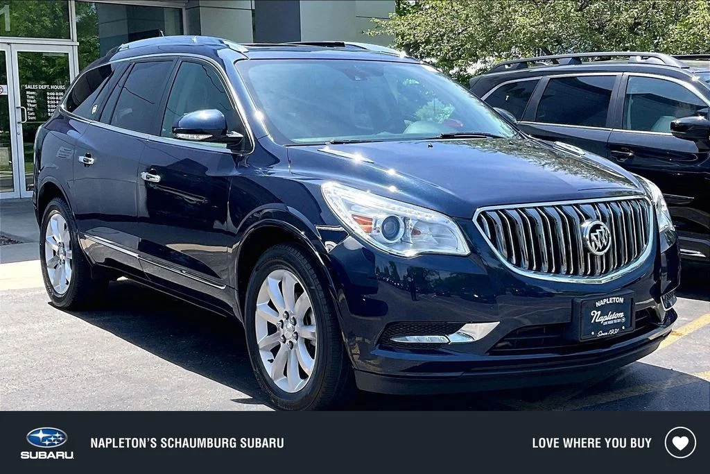 2016 Buick Enclave Premium AWD's photo