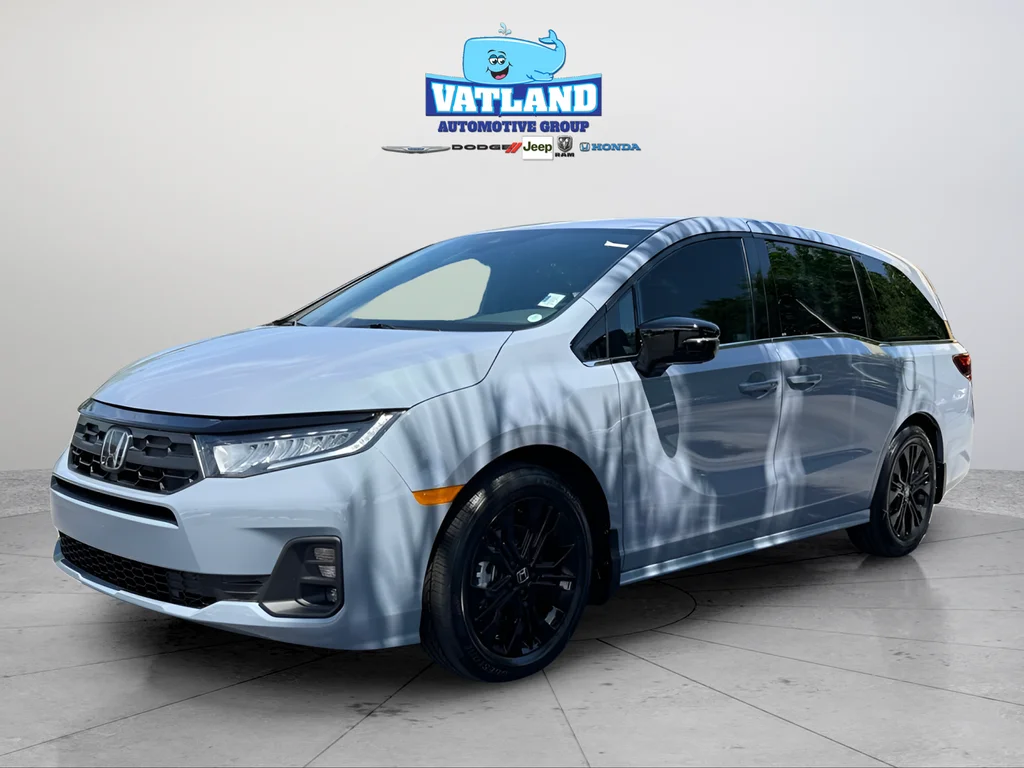 2026 Honda Odyssey Sport L's photo