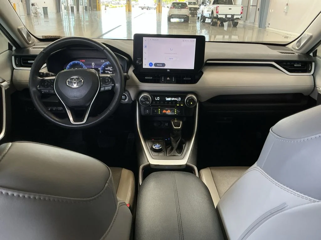Used 2023 Beige Toyota Limited image 21