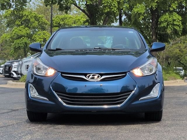 Used 2015 Blue Hyundai SE image 2
